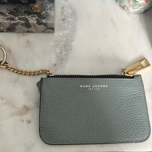 Marc Jacobs Key Ring Money / Credit Card Holder